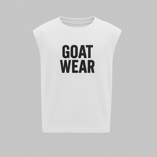 GOAT White