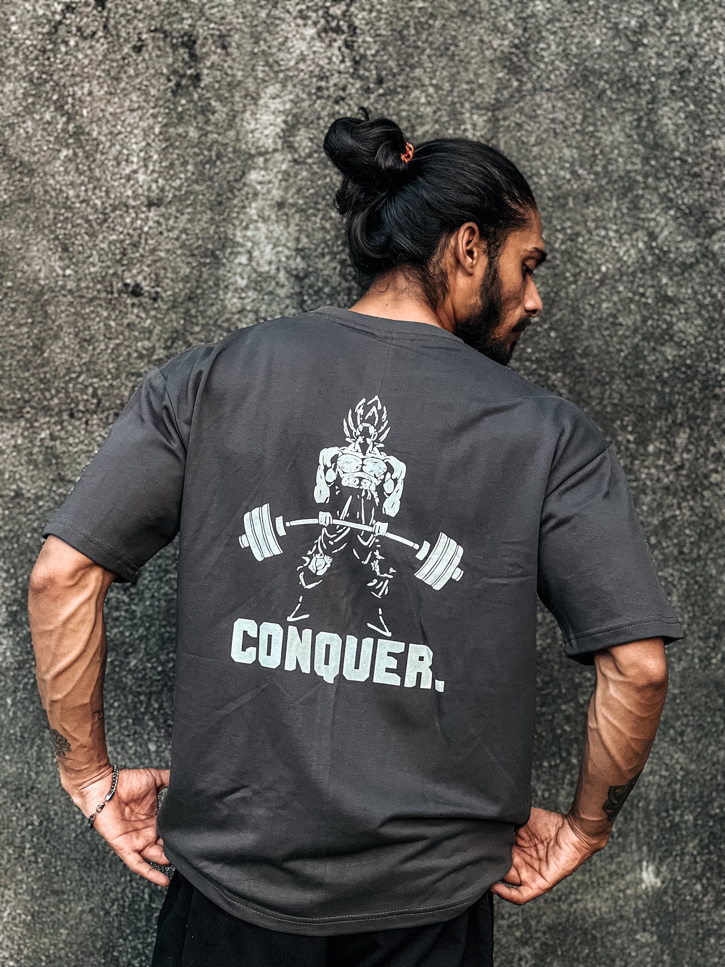 CONQUER