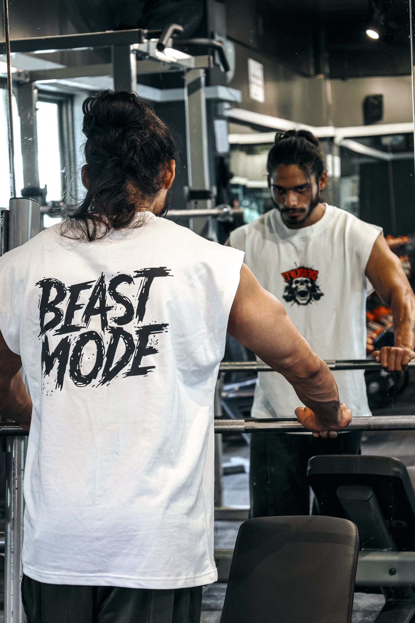 BEAST MODE
