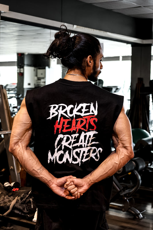 BROKEN BEAST