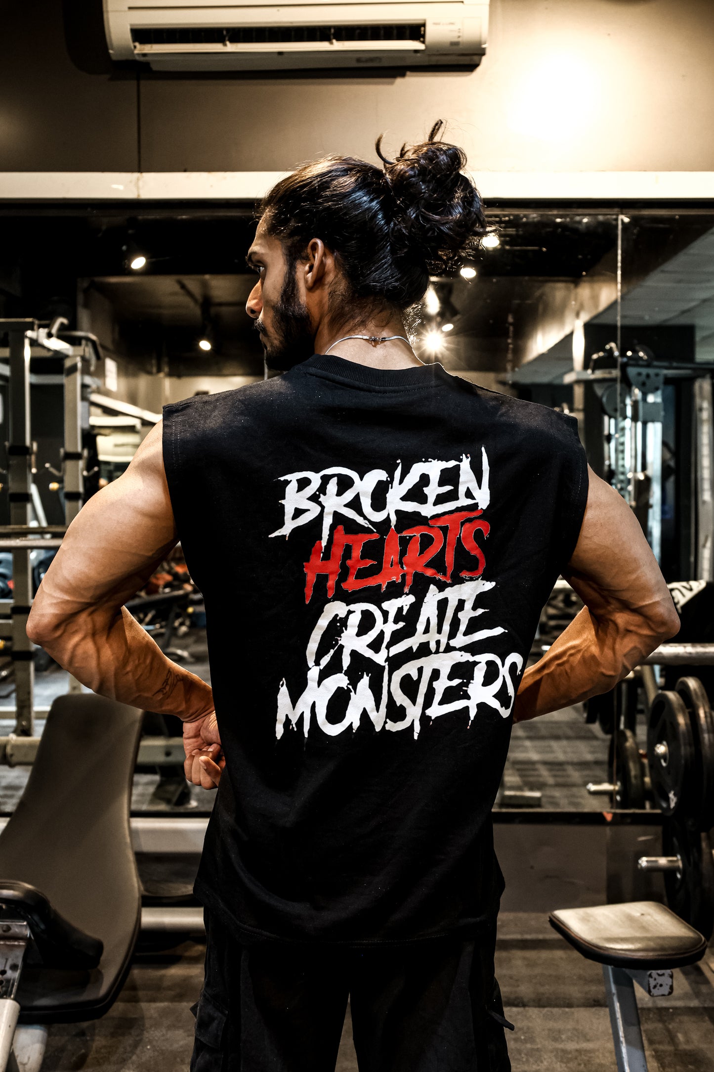 BROKEN BEAST