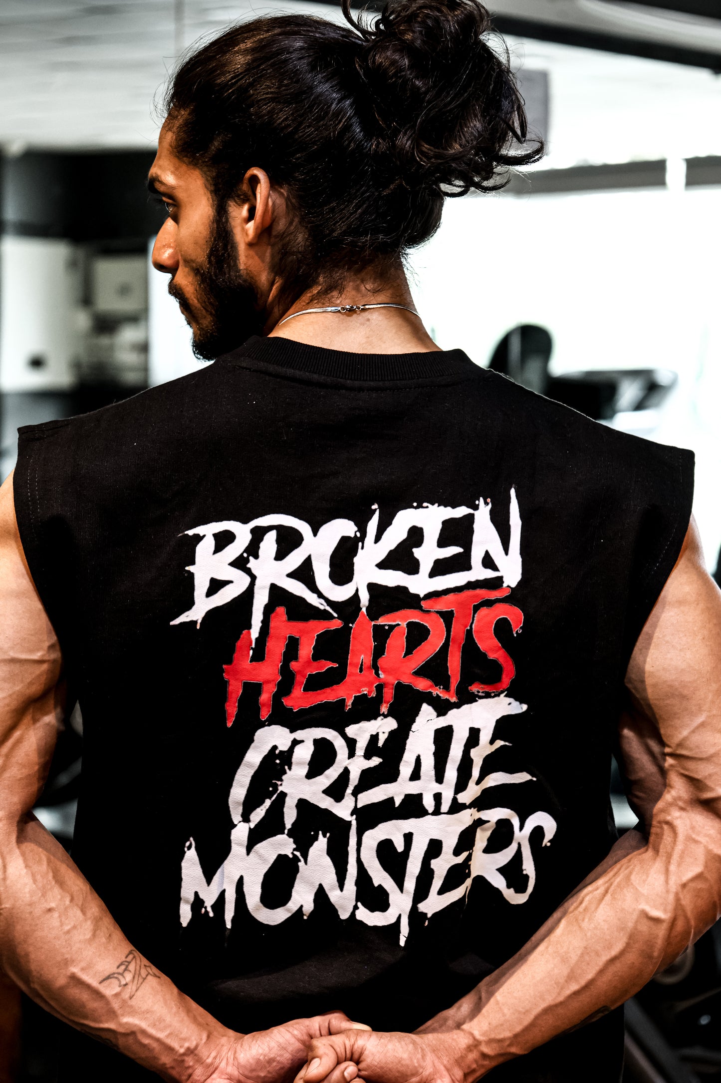 BROKEN BEAST