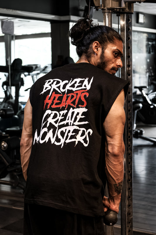 BROKEN BEAST
