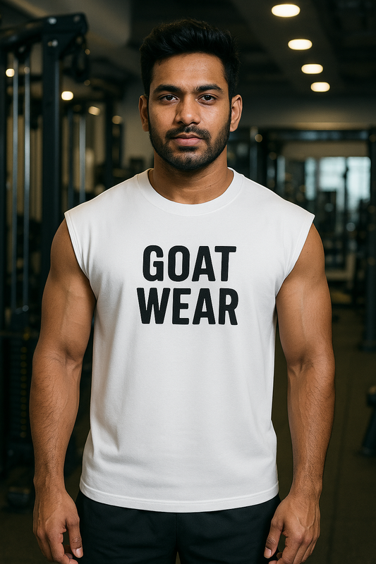 GOAT White