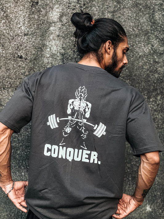 CONQUER