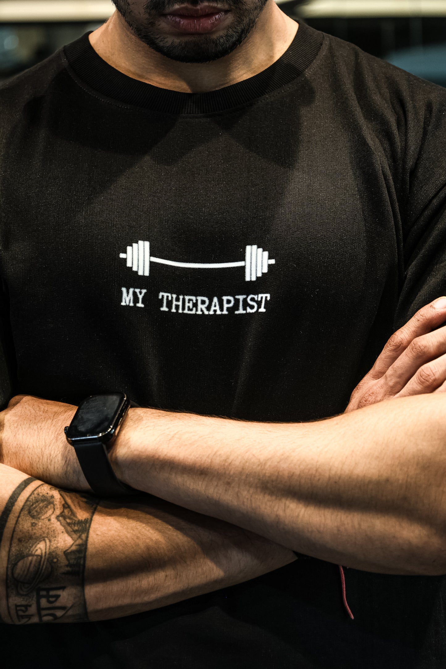 MY THERAPIST